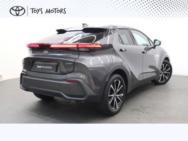 TOYOTA C-HR 1.8 HYBRIDE 140 DESIGN  
