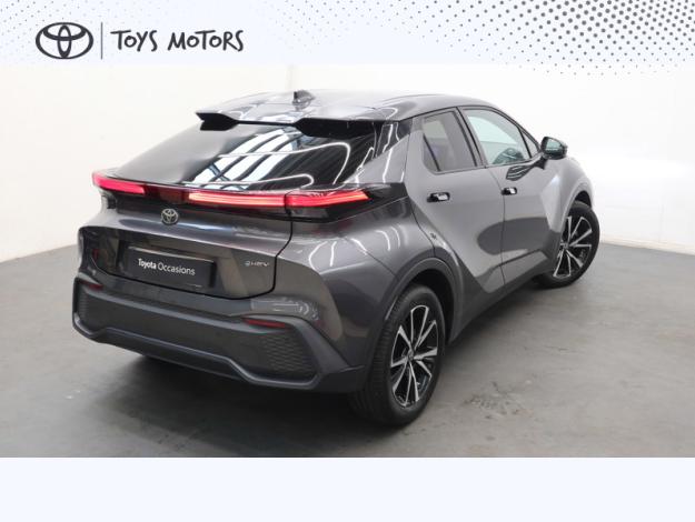 TOYOTA C-HR 1.8 HYBRIDE 140 DESIGN  