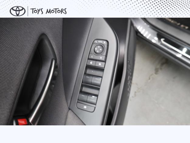 TOYOTA C-HR 1.8 HYBRIDE 140 DESIGN  