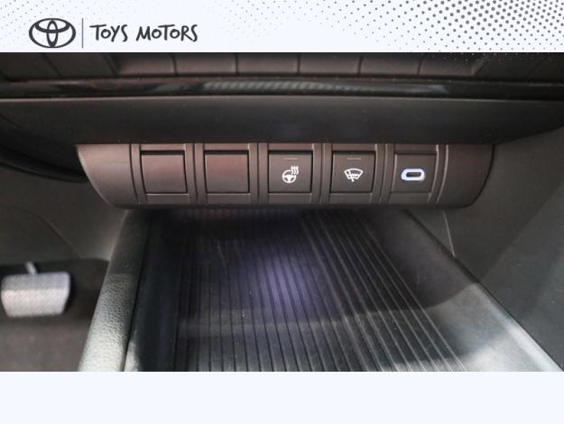 TOYOTA C-HR 1.8 HYBRIDE 140 DESIGN  