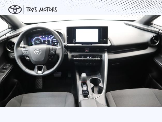 TOYOTA C-HR 1.8 HYBRIDE 140 DESIGN  