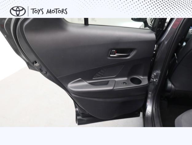 TOYOTA C-HR 1.8 HYBRIDE 140 DESIGN  