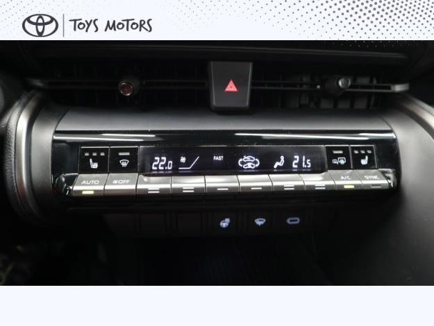 TOYOTA C-HR 1.8 HYBRIDE 140 DESIGN  