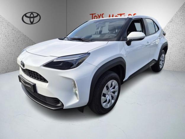TOYOTA Yaris Cross Hybrid 2WD Dynamic  