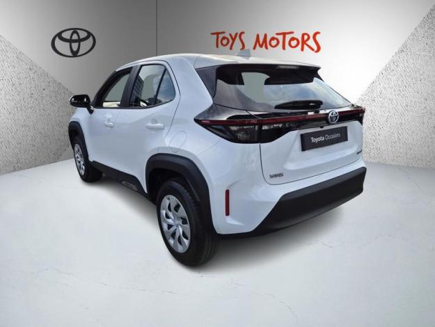 TOYOTA Yaris Cross Hybrid 2WD Dynamic  
