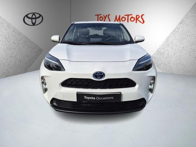 TOYOTA Yaris Cross Hybrid 2WD Dynamic  