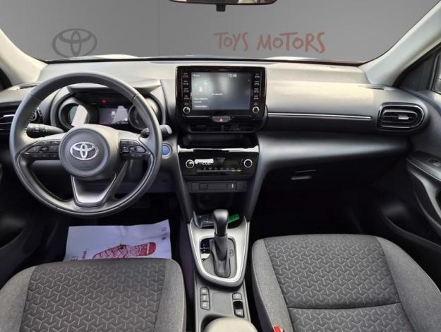 TOYOTA Yaris Cross Hybrid 2WD Dynamic  