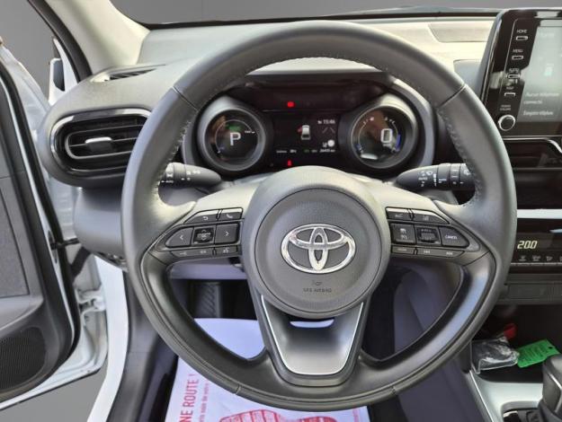 TOYOTA Yaris Cross Hybrid 2WD Dynamic  