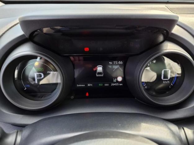 TOYOTA Yaris Cross Hybrid 2WD Dynamic  