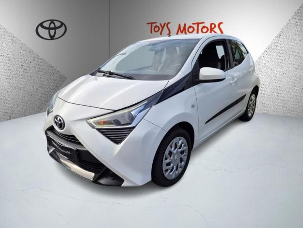 TOYOTA Aygo 1.0 VVT-i x-play x-app  