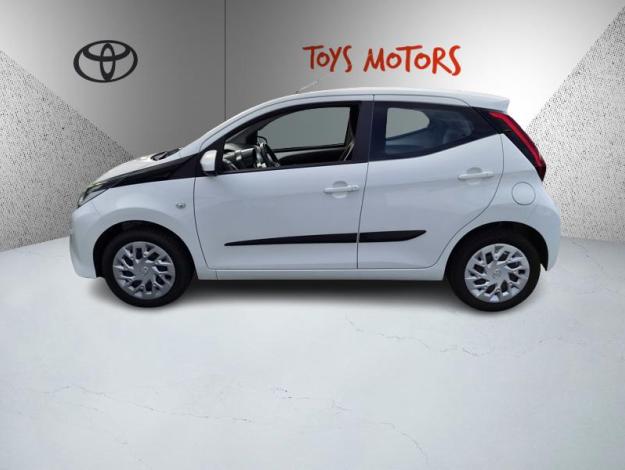 TOYOTA Aygo 1.0 VVT-i x-play x-app  