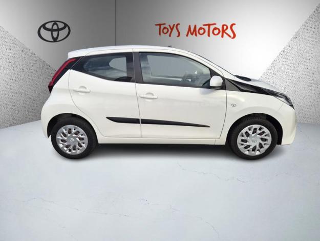 TOYOTA Aygo 1.0 VVT-i x-play x-app  