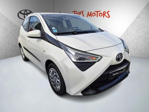TOYOTA Aygo 1.0 VVT-i x-play x-app  