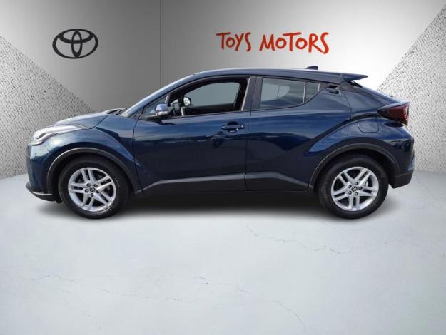 TOYOTA C-HR 1.8 HYBRIDE 122 DYNAMIC ULTIMATE  