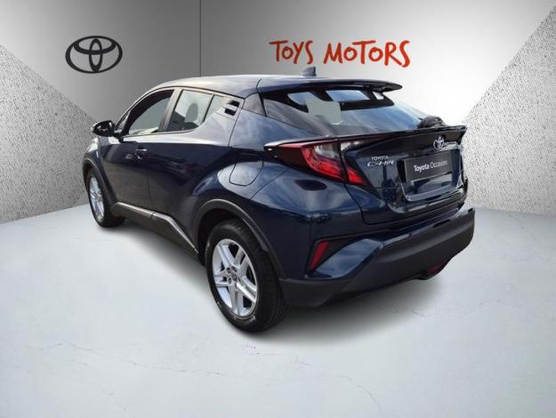 TOYOTA C-HR 1.8 HYBRIDE 122 DYNAMIC ULTIMATE  