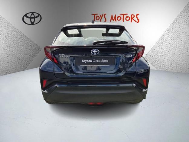 TOYOTA C-HR 1.8 HYBRIDE 122 DYNAMIC ULTIMATE  