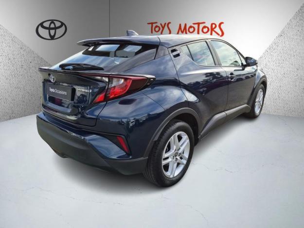 TOYOTA C-HR 1.8 HYBRIDE 122 DYNAMIC ULTIMATE  
