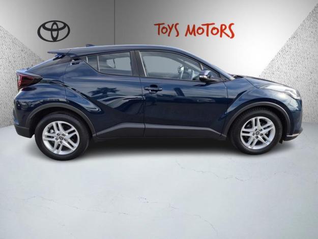 TOYOTA C-HR 1.8 HYBRIDE 122 DYNAMIC ULTIMATE  