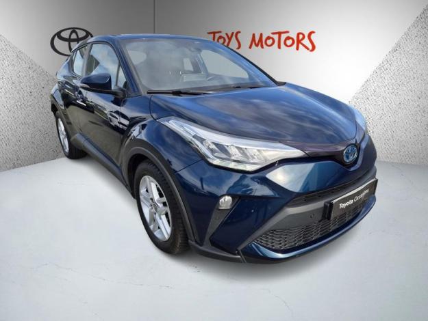 TOYOTA C-HR 1.8 HYBRIDE 122 DYNAMIC ULTIMATE  