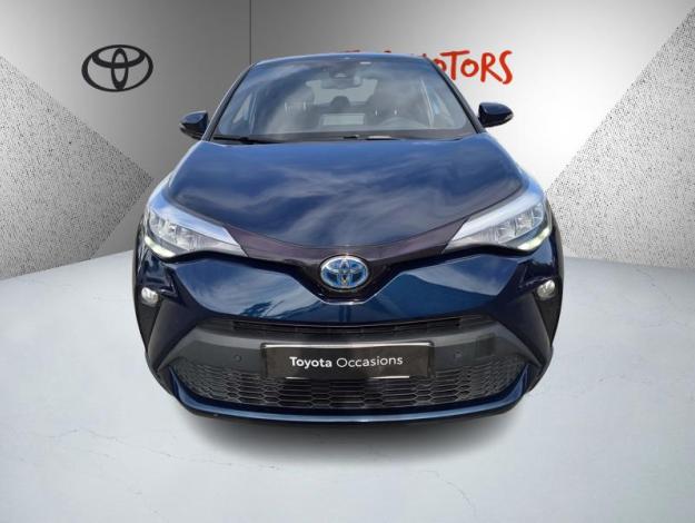 TOYOTA C-HR 1.8 HYBRIDE 122 DYNAMIC ULTIMATE  