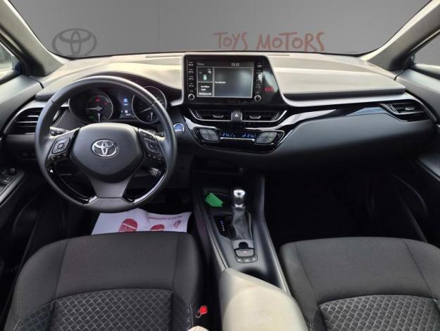 TOYOTA C-HR 1.8 HYBRIDE 122 DYNAMIC ULTIMATE  