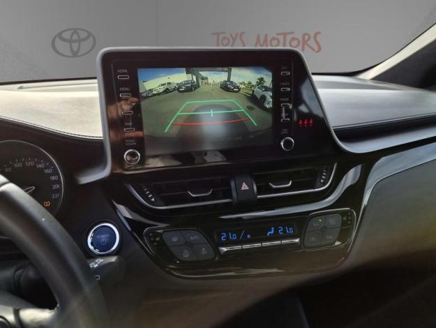 TOYOTA C-HR 1.8 HYBRIDE 122 DYNAMIC ULTIMATE  