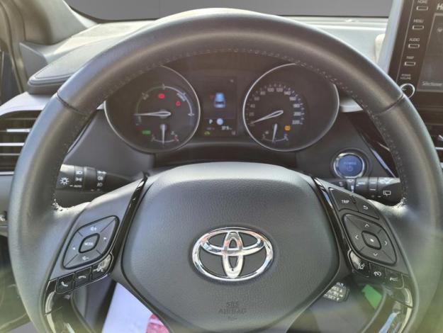 TOYOTA C-HR 1.8 HYBRIDE 122 DYNAMIC ULTIMATE  