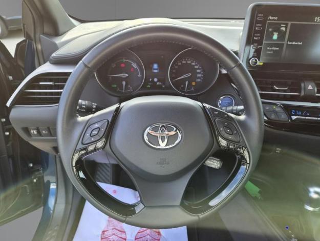 TOYOTA C-HR 1.8 HYBRIDE 122 DYNAMIC ULTIMATE  