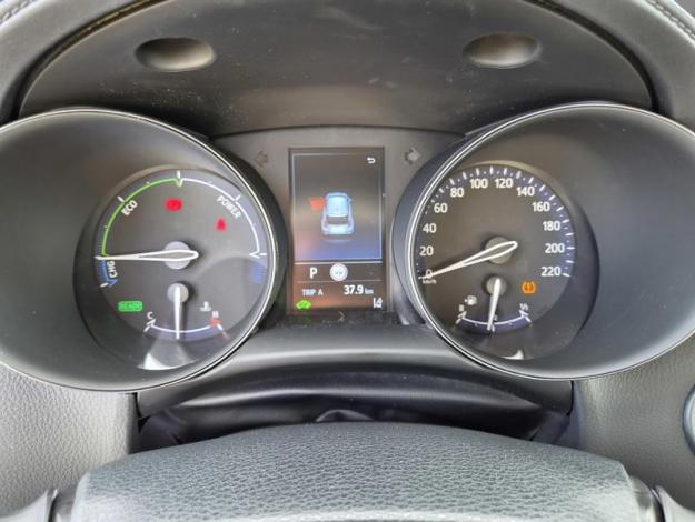 TOYOTA C-HR 1.8 HYBRIDE 122 DYNAMIC ULTIMATE  