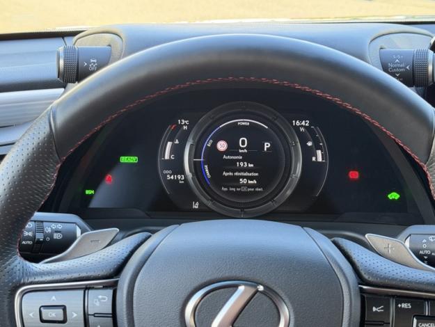 LEXUS ES 300H F SPORT EXECUTIVE  