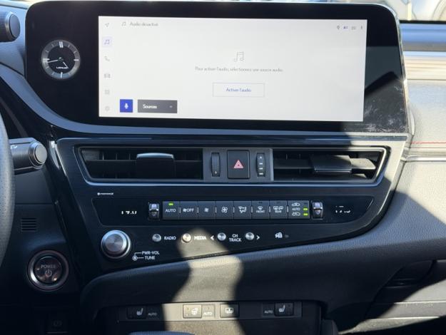 LEXUS ES 300H F SPORT EXECUTIVE  