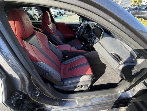 LEXUS ES 300H F SPORT EXECUTIVE  