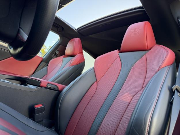 LEXUS ES 300H F SPORT EXECUTIVE  