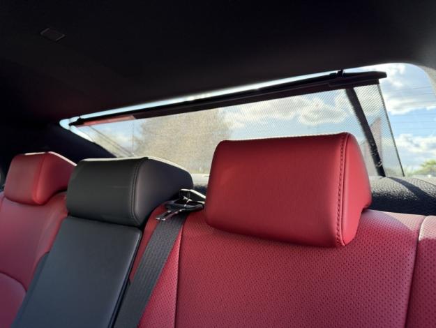 LEXUS ES 300H F SPORT EXECUTIVE  
