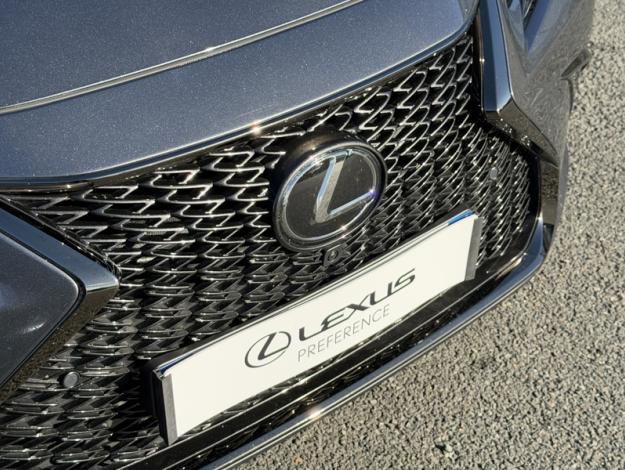 LEXUS ES 300H F SPORT EXECUTIVE  