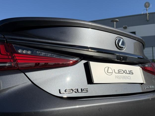 LEXUS ES 300H F SPORT EXECUTIVE  