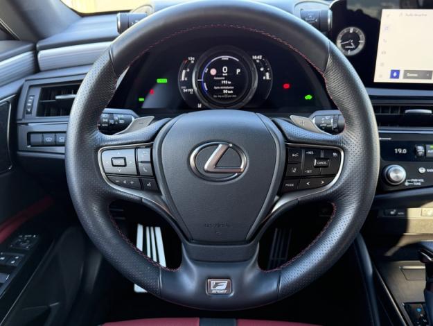 LEXUS ES 300H F SPORT EXECUTIVE  