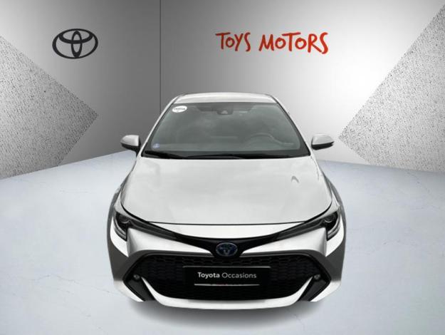 TOYOTA Corolla Hybrid Design  1.8 122 ch 