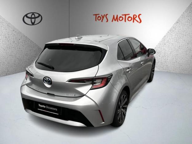 TOYOTA Corolla Hybrid Design  1.8 122 ch 
