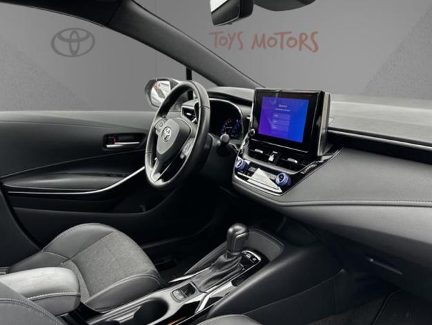 TOYOTA Corolla Hybrid Design  1.8 122 ch 