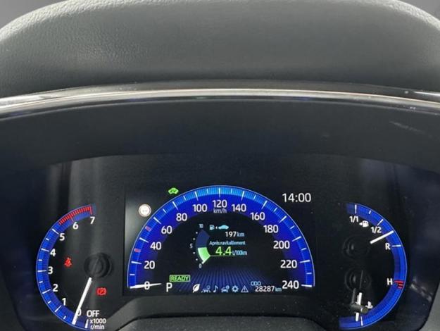 TOYOTA Corolla Hybrid Design  1.8 122 ch 