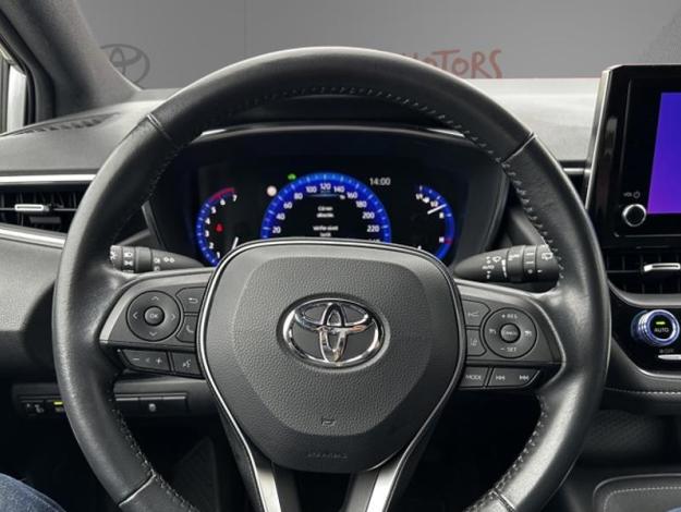 TOYOTA Corolla Hybrid Design  1.8 122 ch 