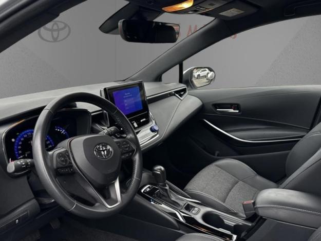 TOYOTA Corolla Hybrid Design  1.8 122 ch 