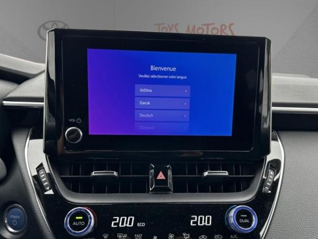 TOYOTA Corolla Hybrid Design  1.8 122 ch 