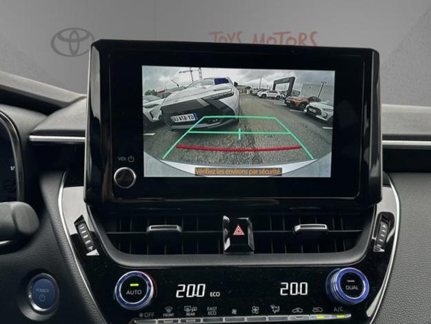 TOYOTA Corolla Hybrid Design  1.8 122 ch 