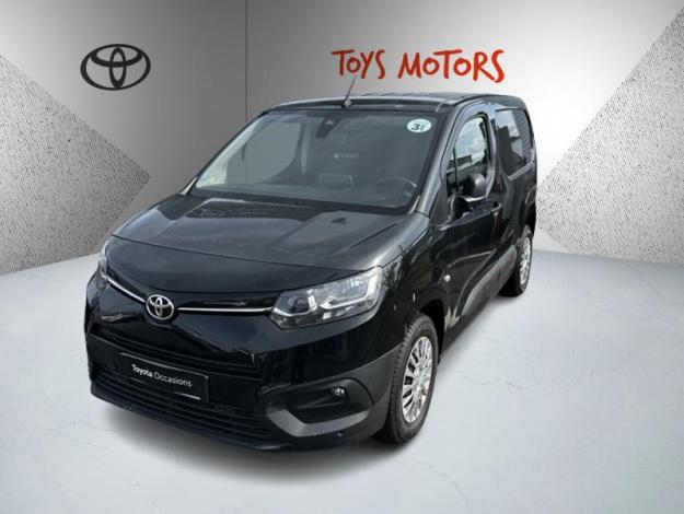 TOYOTA Proace City 1.5 MEDIUM 130 D-4D BUSINESS AUTO  1.5 131 ch BVA8