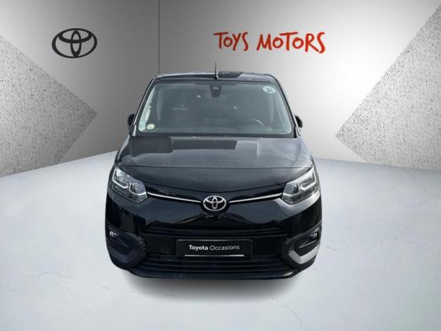 TOYOTA Proace City 1.5 MEDIUM 130 D-4D BUSINESS AUTO  1.5 131 ch BVA8