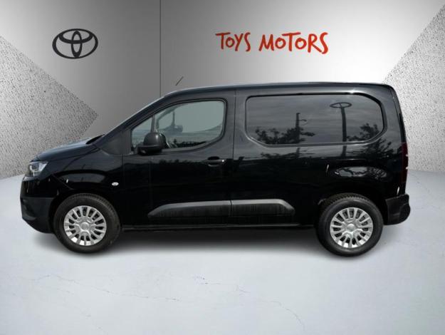 TOYOTA Proace City 1.5 MEDIUM 130 D-4D BUSINESS AUTO  1.5 131 ch BVA8