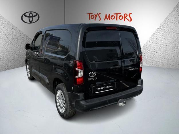 TOYOTA Proace City 1.5 MEDIUM 130 D-4D BUSINESS AUTO  1.5 131 ch BVA8