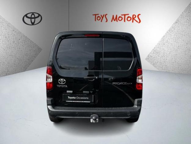 TOYOTA Proace City 1.5 MEDIUM 130 D-4D BUSINESS AUTO  1.5 131 ch BVA8